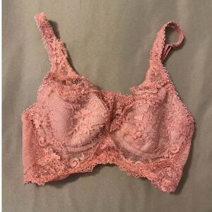 Victorias Secret dream angels lace corset bra